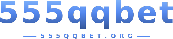555qqbet logo